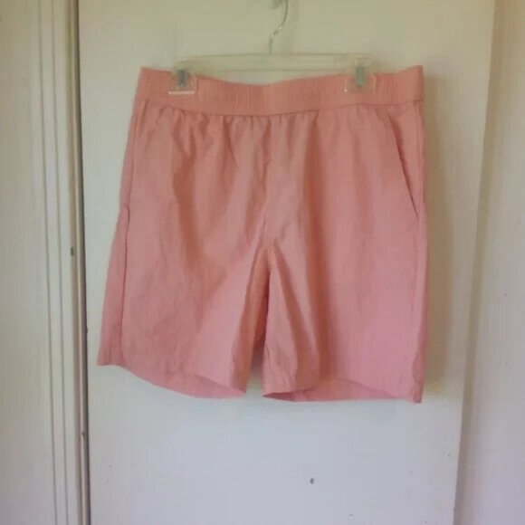 Original use  light pink shorts size M - Picture 3 of 4